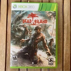Dead Island Xbox 360 Game